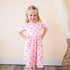 Pink Petunia Twirl Dress